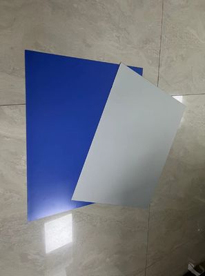 CTP Plate με κράμα αλουμινίου 1050/1060 Standard και φασματική ευαισθησία 830nm Μέγιστο πλάτος πηνίου 1350mm