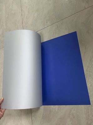 Αρνητική πλάκα CTP χωρίς θερμική επεξεργασία για εξοικονόμηση κόστους και οφέλη για το περιβάλλον