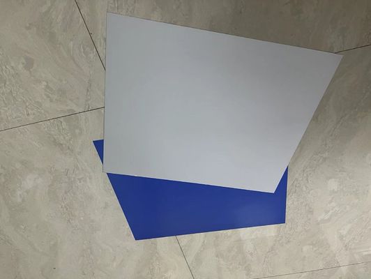 Πλάκα CTP χωρίς επεξεργασία με έκθεση σε διόδια λέιζερ