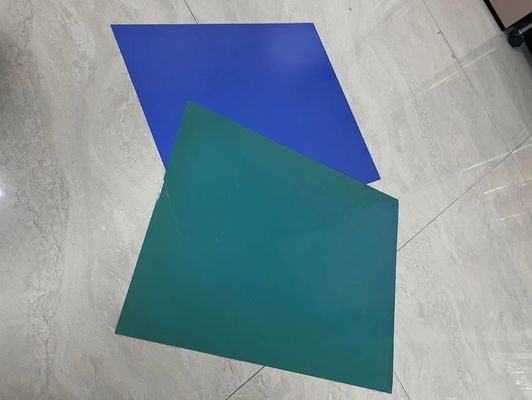 Πράσινη επίστρωση Χρώμα PS Πλάκα εκτύπωσης Συμβατική αναλογική πλάκα