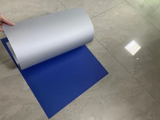 Μη επεξεργασμένη πλάκα εκτύπωσης CTP πάχος 0,15 mm/0,30 mm για υψηλής ποιότητας εμπορική εκτύπωση με 100.000 εκτυπώσεις μήκος εκτέλεσης