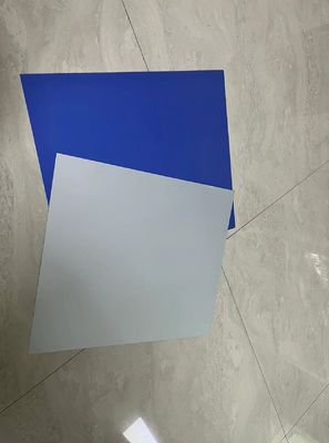Διπλά στρώματα θερμικής πλάκας CTP με βελτιωμένη ποιότητα εικόνας και πιο καθαρές λεπτομέρειες