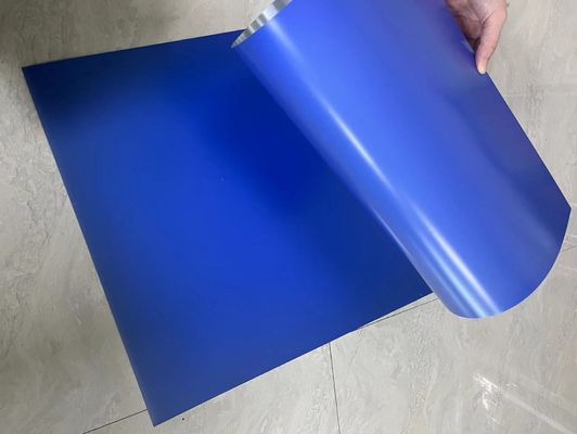 Θερμική πλάκα CTP διάτρητη πλάκα CTP για υψηλή ανάλυση και γρήγορη στροφή