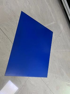 Γρήγορο και ακριβές θερμικό πιάτο εκτύπωσης ΚΠΜ (Κοινή Πολιτική Μεταφορών) για την επαγγελματική εκτύπωση