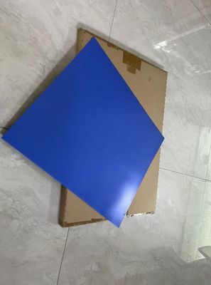 Πλάκα εκτύπωσης CTCP μονής στρώσης Εκτύπωση CTP Πλάκες θετικής εκτύπωσης UV-CTP