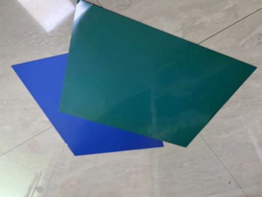 Θετικά UV ΚΠΜ (Κοινή Πολιτική Μεταφορών) CTCP πιάτα εκτύπωσης πιάτων με το κράμα 1050/1060 ομάδας αλουμινίου