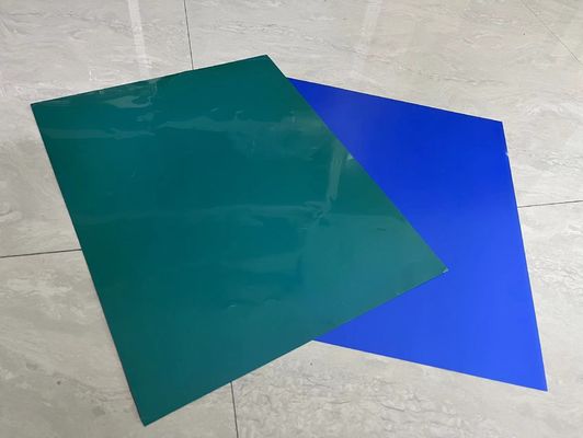 Θετικές πλάκες εκτύπωσης UV CTP με μεγάλη διάρκεια ζωής 60000-80000 εκτυπώσεις και υψηλή ανάλυση 2400 dpi