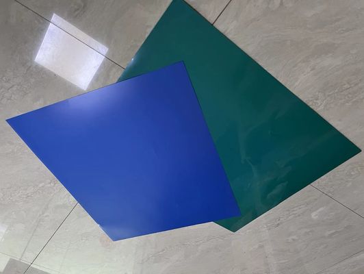 Θετικές πλάκες εκτύπωσης UV CTP με μεγάλη διάρκεια ζωής 60000-80000 εκτυπώσεις και υψηλή ανάλυση 2400 dpi