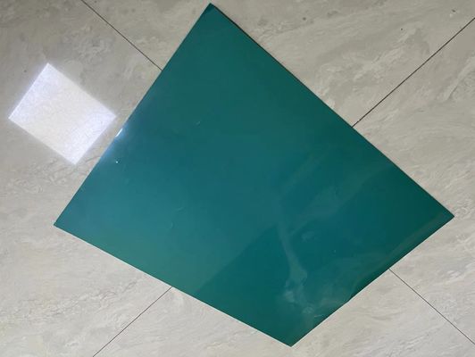 0.15mm πάχος πράσινο Custom Size PS Πλάκα εκτύπωσης για υψηλής ποιότητας εκτύπωση Offset