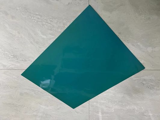 Πράσινο πιάτο εκτύπωσης παλτών CP με 18 μήνες υπό τους συνιστώμενους όρους αποθήκευσης