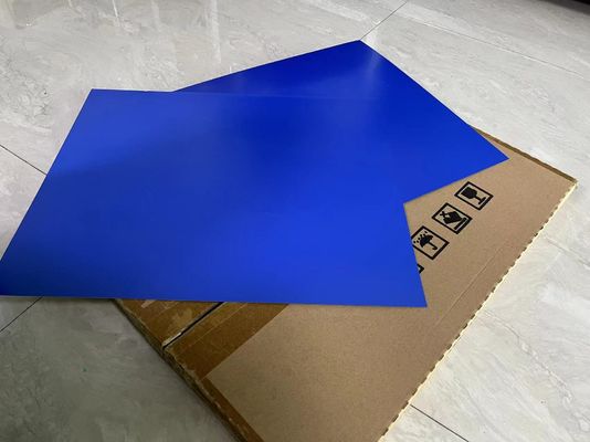 0.15-0.30mm Μονοστρωματική Θερμική Πλάκα CTP Με Ευαίσθητη Πηγή Φωτός 830nm Για Εκτύπωση Υψηλής Ποιότητας
