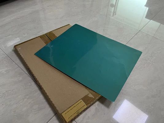 0.15-0.30mm Πράσινη Πλάκα Εκτύπωσης PS για Ζωντανή Αναπαραγωγή Χρωμάτων και Αποχρώσεων