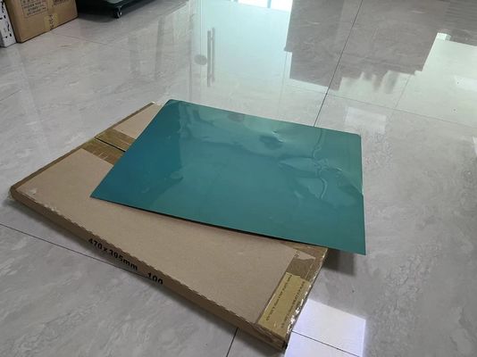 Προσαρμοσμένη μονάδα εκτύπωσης με πράσινο στρώμα PS για μηχανή εκτύπωσης οφσετ