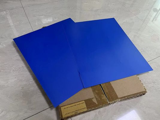 0.15-0.40mm Θερμική πλάκα εκτύπωσης CTP με μήκος κύματος 830nm για εκτύπωση εφημερίδων