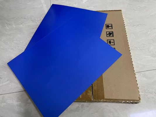 745*605*0,30mm Θερμική Πλάκα Τύπου CTP για Τύπο Εφημερίδων με Χρόνο Διαθεσιμότητας 18 μηνών