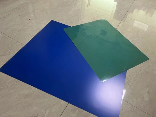 Πιάτο πιάτων εκτύπωσης CTCP και εκτύπωσης CP με τη μηχανή εκτύπωσης όφσετ