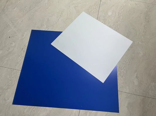 Πλάκα CTP Θερμική Premium Πάχους 0.15mm Με Ενέργεια Έκθεσης 110-130mj/cm² Για Εμπορικούς Εκτυπωτές