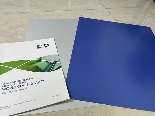 Λευκή Πλάκα CTP χωρίς επεξεργασία Eco-Wash Πλάκα CTP χωρίς εξάντληση με απεικόνιση λέιζερ