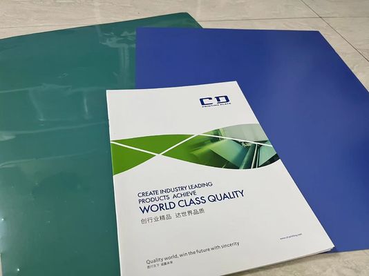 Πλάκα UV-CTP και πλάκα CTCP με βάση αλουμινίου για βελτίωση της ποιότητας εικόνας