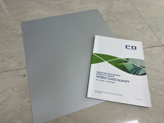 0.15mm-0.30mm λευκές πλάκες εκτύπωσης χωρίς επεξεργασία υψηλής ανάλυσης Offset εκτύπωση