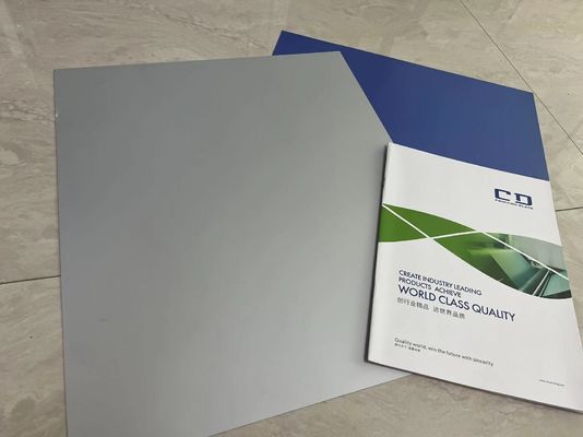 Υψηλής ευαισθησίας Λευκή πλάκα CTP χωρίς επεξεργασία Πλάκα DOP 0,15 mm-0,30 mm Για εκτύπωση Offset