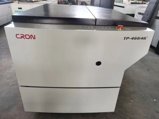 Μηχανή κατασκευής πλάκας CTP 900KG για μέγιστη απόδοση Μέγεθος 1160 * 960mm σε μεγάλη ζήτηση