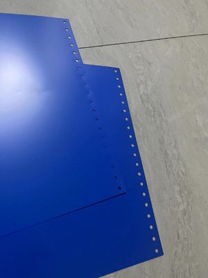 Μπλε θερμική πλάκα CTP με ευρεία ενεργειακή περιοχή λέιζερ και τεχνικές εκτύπωσης