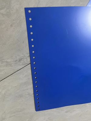 Πλάκα θερμικής CTP από αλουμίνιο με 150000 φορές εκτύπωση και διάρκεια ζωής 20 μηνών για εκτύπωση Offset