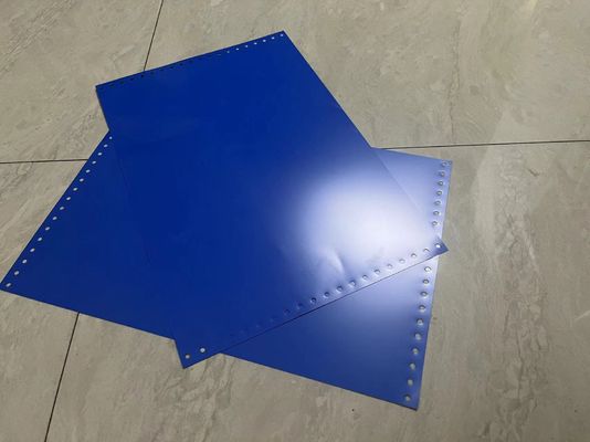 Πλάκα UV-CTP με ευαισθησία λέιζερ 400-410nm για εκτύπωση εφημερίδων σε πάχος 0,15-0,40mm