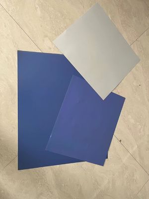 Μονό στρώμα cTCP Πλάκα Αλουμινίου Ηλεκτρονικό Για Πλάκα Offset εκτύπωση μηχανή