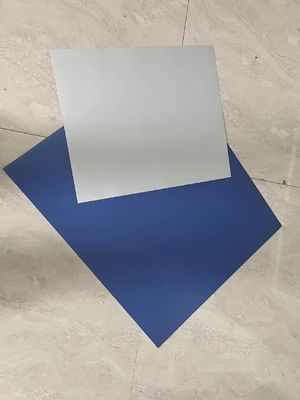 Μονό στρώμα cTCP Πλάκα Αλουμινίου Ηλεκτρονικό Για Πλάκα Offset εκτύπωση μηχανή