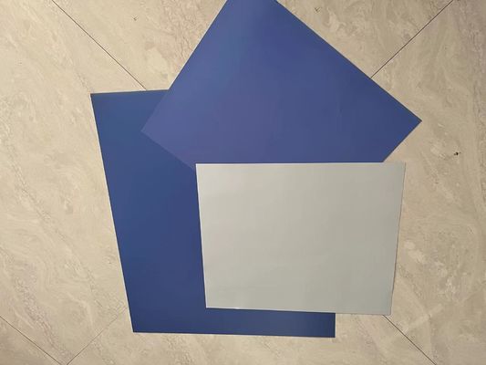 Αλουμινίου θετικές πλάκες CTCP Εκτίθενται ενέργεια 50-80mj/Cm2 Για την αποτελεσματικότητα