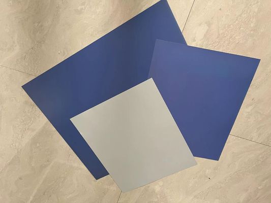 Αλουμινίου θετικές πλάκες CTCP Εκτίθενται ενέργεια 50-80mj/Cm2 Για την αποτελεσματικότητα