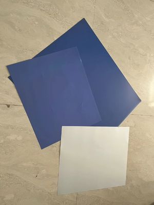 Πλάκες εκτύπωσης CTCP αλουμινίου με χρόνο έκπλυσης 22S-26S και μονή επίστρωση για εκτυπώσεις υψηλής ποιότητας