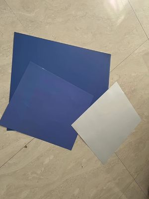 Πλήρης εκτύπωση Αλουμινίου Πλάκες CTCP 1350mm Coil 100-140 Mj/Cm2 ενέργεια λέιζερ