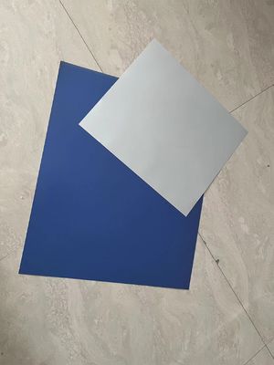 Πλήρης εκτύπωση Αλουμινίου Πλάκες CTCP 1350mm Coil 100-140 Mj/Cm2 ενέργεια λέιζερ