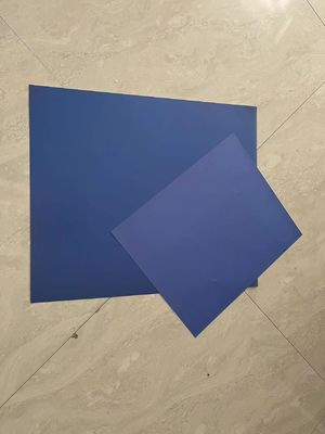 Πλάκες εκτύπωσης CTCP από αλουμίνιο με ενιαίο στρώμα Λαζερική ενεργειακή απόδοση Ναυτιλιακή συσκευασία