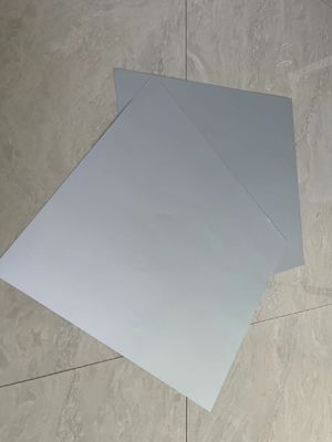 Πλάκες εκτύπωσης CTP χωρίς επεξεργασία Μακροχρόνια διάρκεια Λευκές πλάκες 20 μηνών ισχύς
