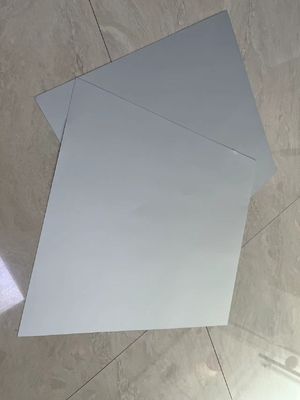 Γκριζόλευκη Πλάκα Εκτύπωσης CTP Χωρίς Επεξεργασία με Πάχος 0,15mm/0,30mm για 100.000-300.000 Εκτυπώσεις