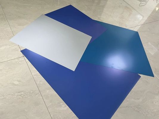 Συνηθισμένη ή UV μελάνι Εφαρμόσιμη διπλή στρώση CTP πλάκα με ≤ 10% κέρδος σημείων και 24 μήνες εγγύηση