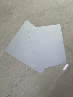 Γκριζόλευκη Πλάκα Εκτύπωσης CTP Χωρίς Επεξεργασία με Πάχος 0,15mm/0,30mm για 100.000-300.000 Εκτυπώσεις