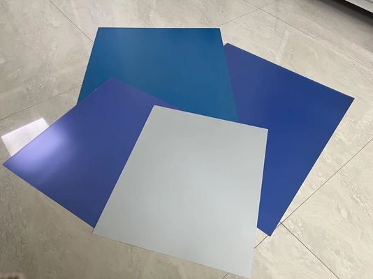 Ασφαλές κίτρινο φως διπλά στρώμα πλάκα CTP με 24μηνη εγγύηση για την εκτύπωση