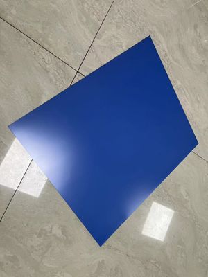 150000 Μέγιστος χρόνος εκτύπωσης Διατρημένη πλάκα CTP για εκτύπωση οφσετ