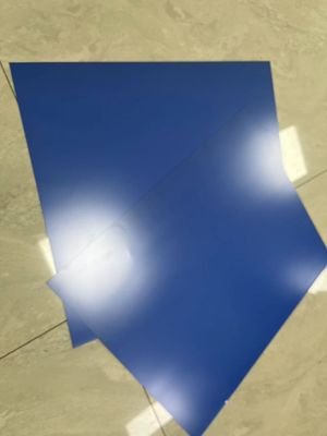 Θετικές πλάκες CTCP για προηγμένη εκτύπωση Offset 50-80mj/Cm2 Εκτίθενται ενέργεια 0,15-0,30mm