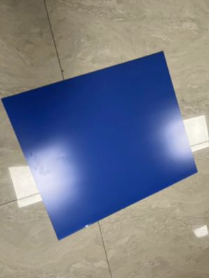 Συνεπής απόδοση διπλής στρώσης CTP Πλάκα επεξεργασία 0,15 mm έως 0,40 mm μέτρο