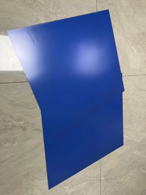 Θερμικό λέιζερ διπλής στρώσης πλάκα CTP με ευαίσθητη φωτεινή πηγή 830nm ≤10% κέρδος σημείων και 350000 εντυπώσεις αψημένες