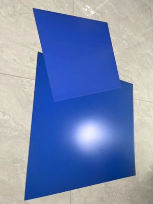 Πλάκα CTCP Θετική με πάχος 0,15-0,30mm και μέγιστο πλάτος πηνίου 1350mm για εκτύπωση Computer To Plate