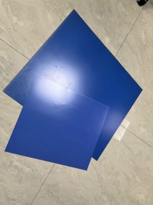 Μία στρώση CTCP πλάκα UV CTP πλάκα με πάχος 0,15-0,30 mm για εμπορική και εφημερίδα εκτύπωση
