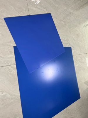 Μέγιστο πλάτος τροχιάς 1350 mm Θερμική πλάκα CTP για ενιαία στρώση εκτύπωσης