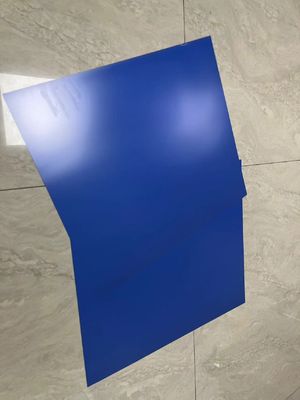 350000 εκτυπώσεις Ακατέργαστη διπλή πλάκα CTP για βελτίωση της εκτύπωσης